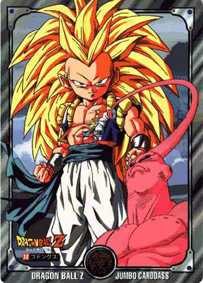 Otaku Gallery  / Anime e Manga / Dragon Ball / Cards / Dragon Ball Z / 002.jpg